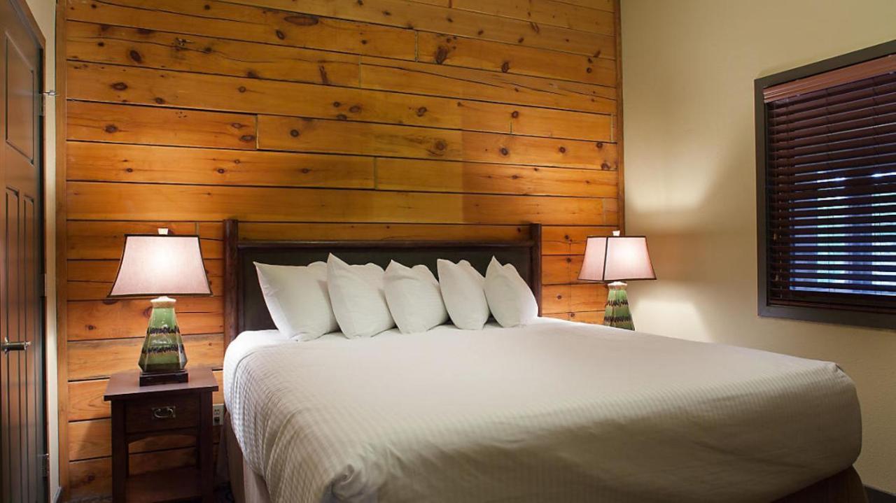 Bluegreen Vacations Christmas Mountain Village, An Ascend Resort Вісконсин Деллс Екстер'єр фото