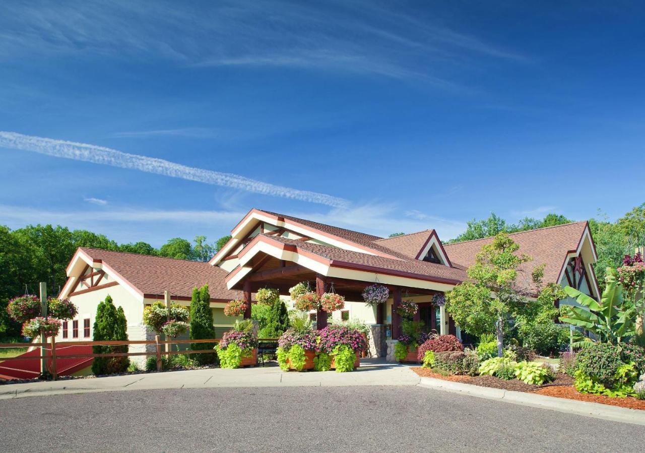 Bluegreen Vacations Christmas Mountain Village, An Ascend Resort Вісконсин Деллс Екстер'єр фото