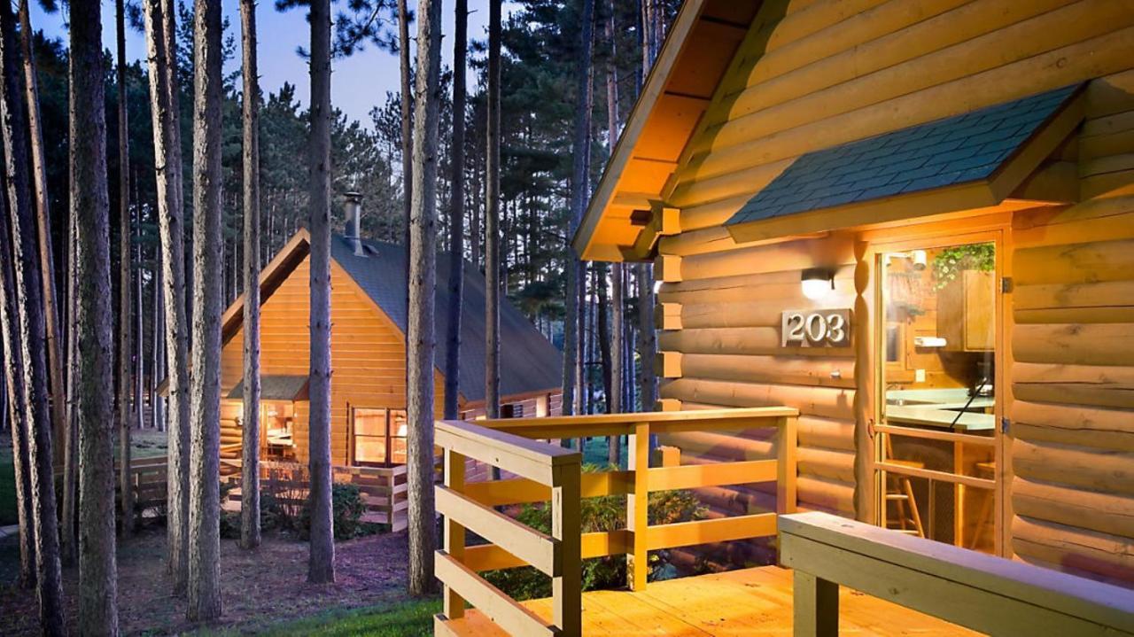 Bluegreen Vacations Christmas Mountain Village, An Ascend Resort Вісконсин Деллс Екстер'єр фото