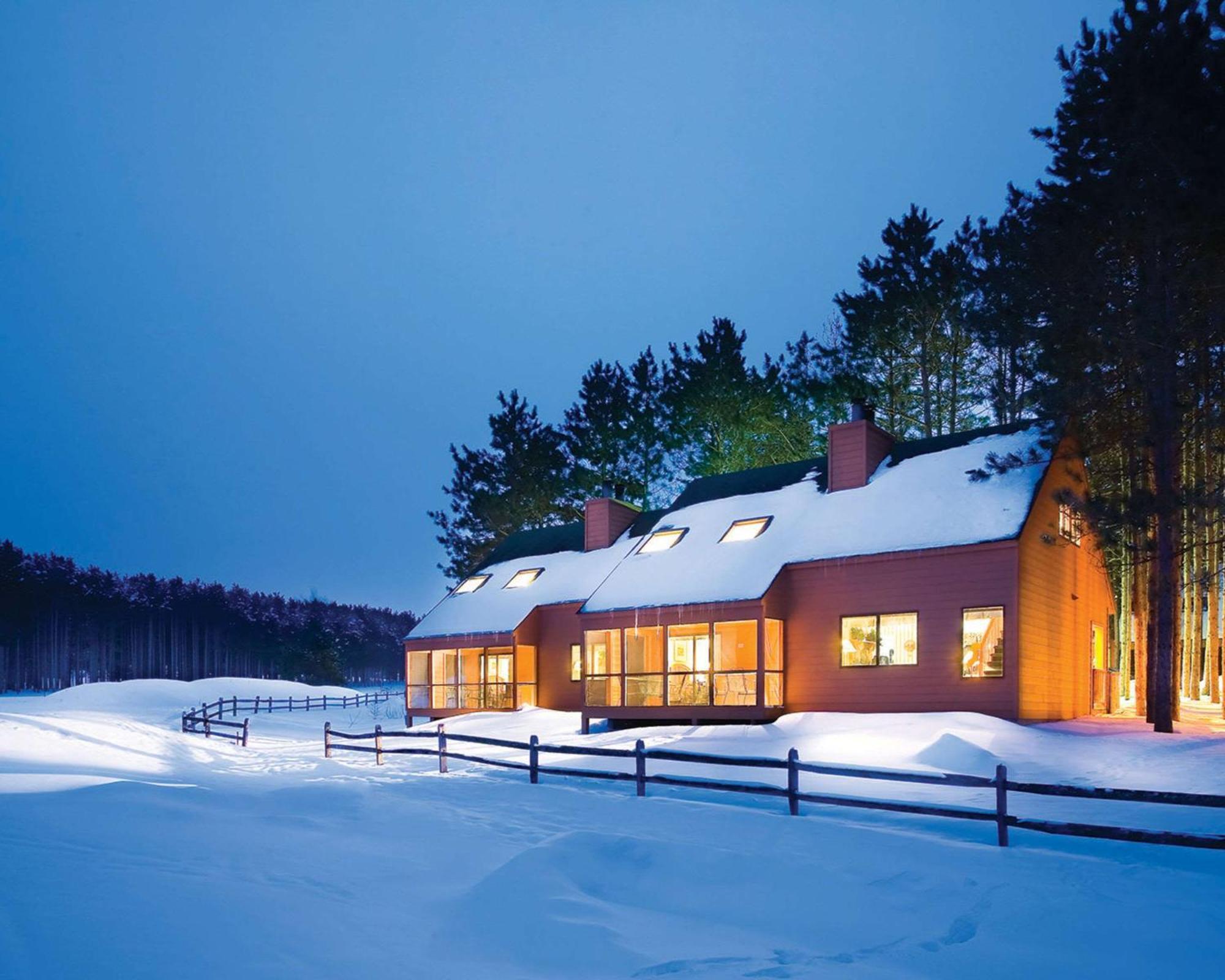 Bluegreen Vacations Christmas Mountain Village, An Ascend Resort Вісконсин Деллс Екстер'єр фото