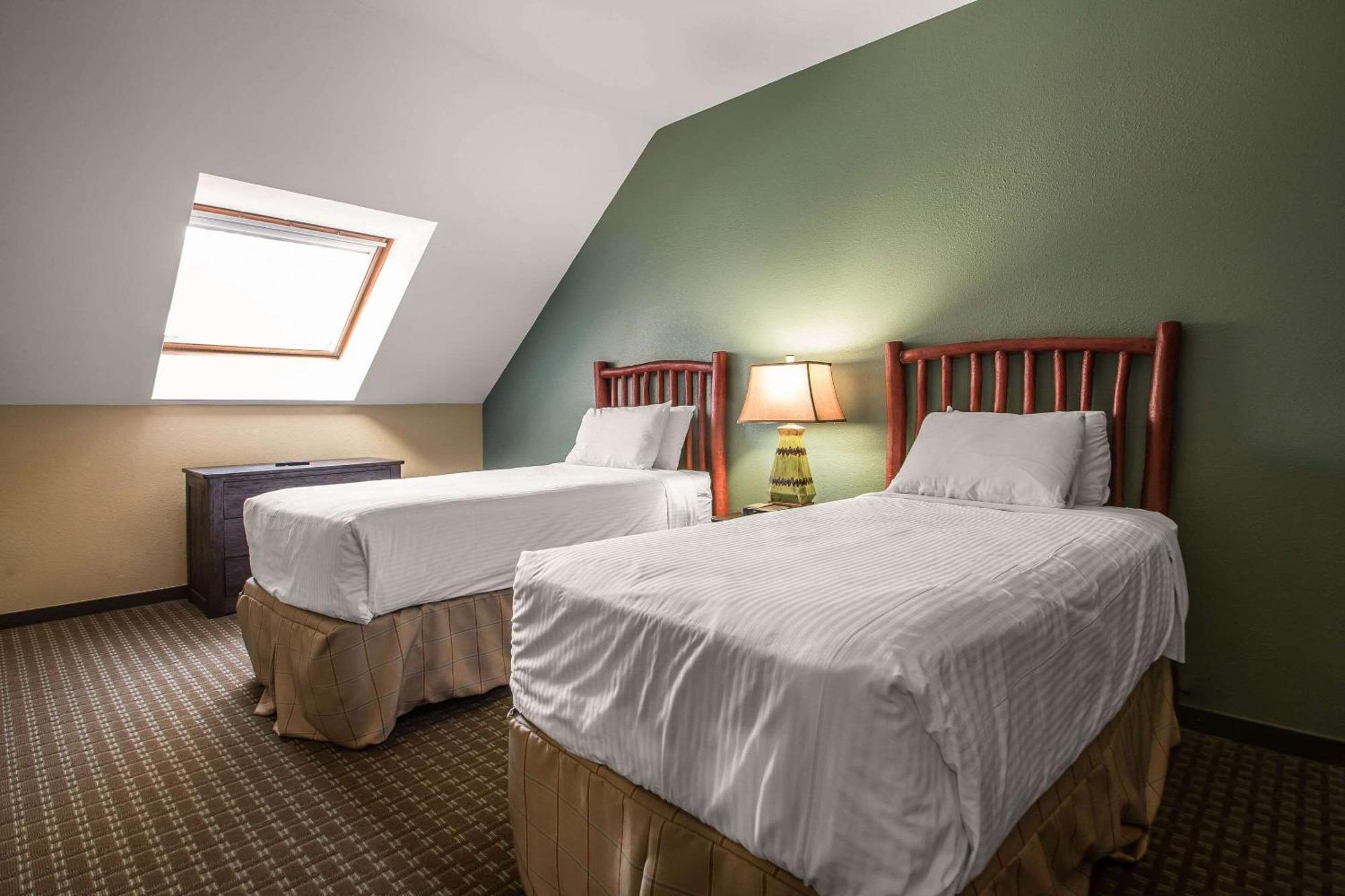 Bluegreen Vacations Christmas Mountain Village, An Ascend Resort Вісконсин Деллс Екстер'єр фото