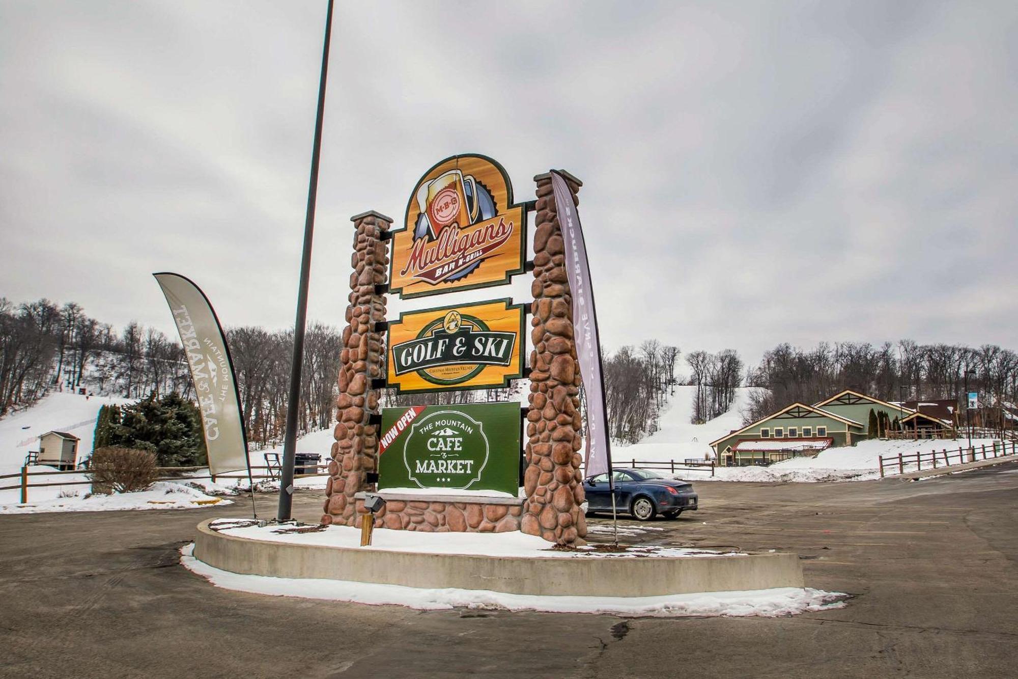 Bluegreen Vacations Christmas Mountain Village, An Ascend Resort Вісконсин Деллс Екстер'єр фото